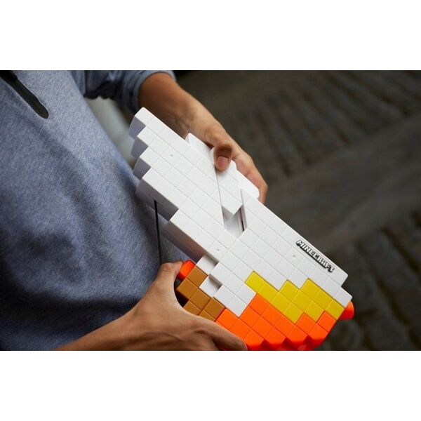 Zuru Nerf Minecraft Sabrewing