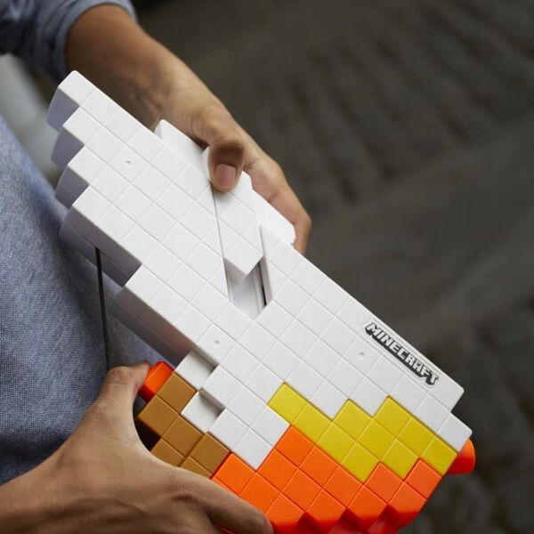 Zuru Nerf Minecraft Sabrewing
