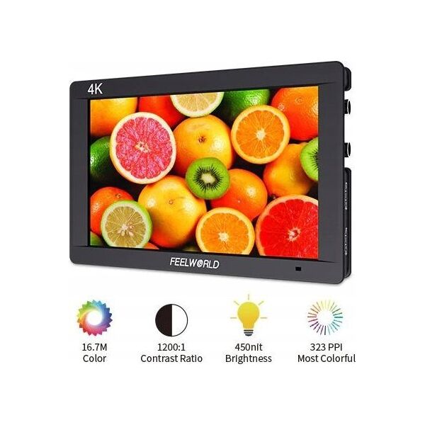 Feelworld Feelworld Monitor FW703 7" SDI monitor