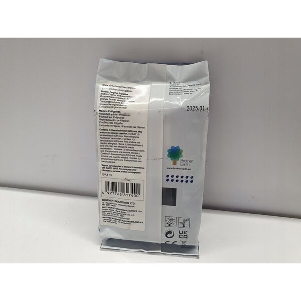 Tusz Brother BROTHER LC427XLBK HY INK FOR BH19 BM - PROJECT