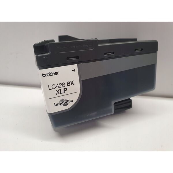 Tusz Brother BROTHER LC427XLBK HY INK FOR BH19 BM - PROJECT
