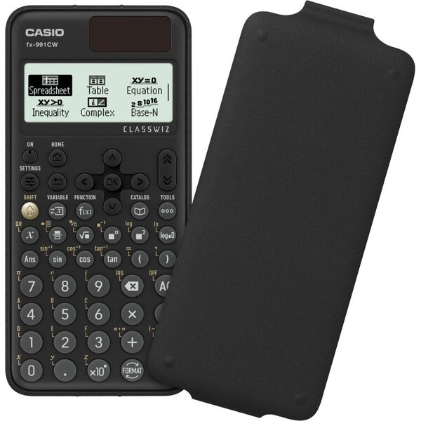 Kalkulator Casio CASIO FX-991CW KALKULATOR NAUKOWY BOX
