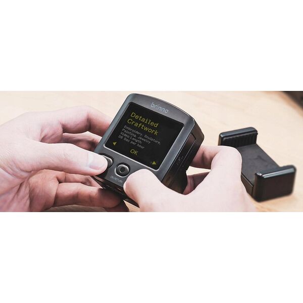 Kamera Brinno Brinno TLC2020 Time Lapse Camera Construction Bundle