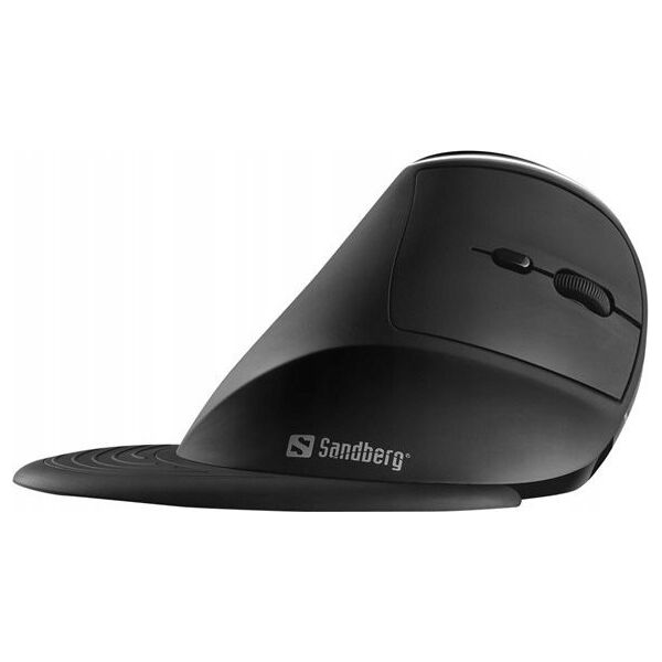 Mysz Sandberg SANDBERG Wireless Vertical Mouse Pro