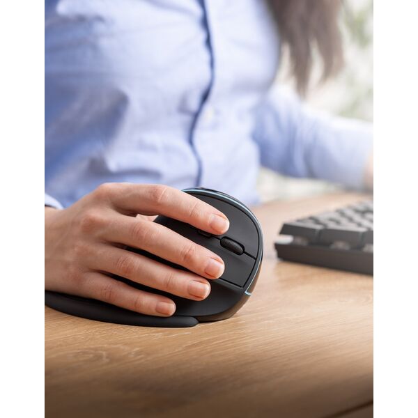 Mysz Sandberg SANDBERG Wireless Vertical Mouse Pro