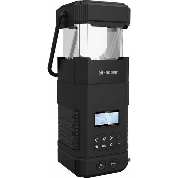 Powerbank Sandberg SANDBERG Survivor Lantern All-in1 10000