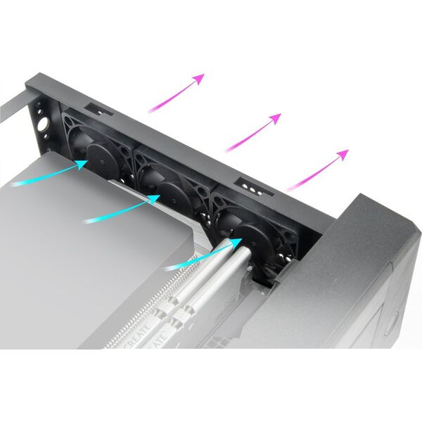 Wentylator SilverStone FTF 5010 (SST-FTF5010B)