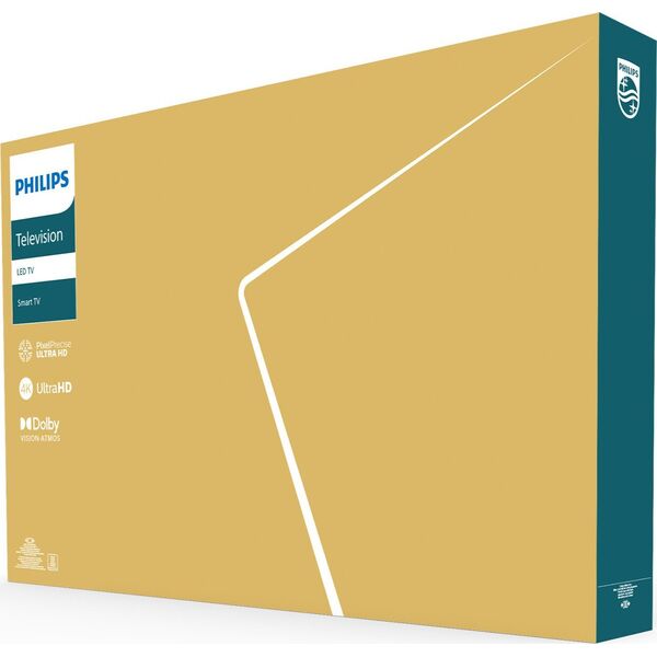 Telewizor Philips 65PUS7009/12 LED 65'' 4K Ultra HD Titan OS