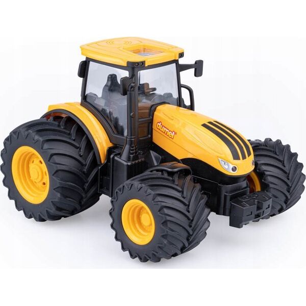 Flota Flota Miejska Traktor Rc + spychacz