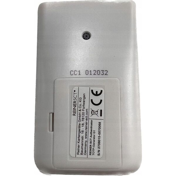 Czytnik Reiner REINER SCT Authenticator