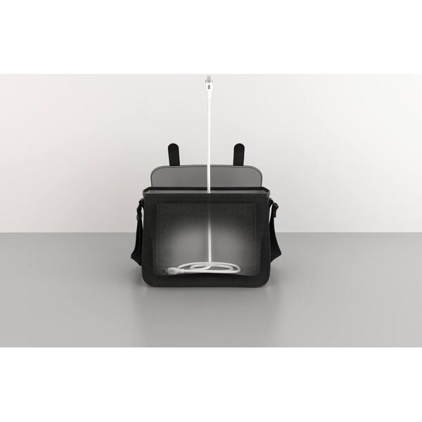 Kabel USB HyperDrive USB-C - USB-C 1 m Biały (HJ4001WHGL)