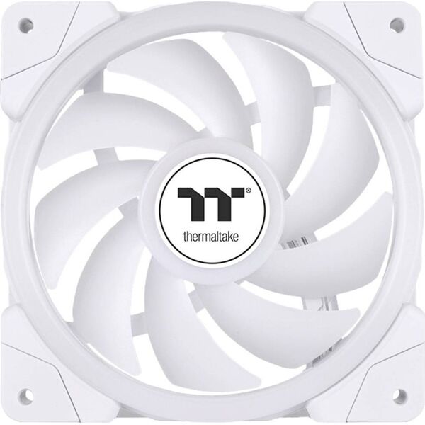 Wentylator Thermaltake SWAFAN EX12 ARGB Biały 3-pack (CL-F169-PL12SW-A)