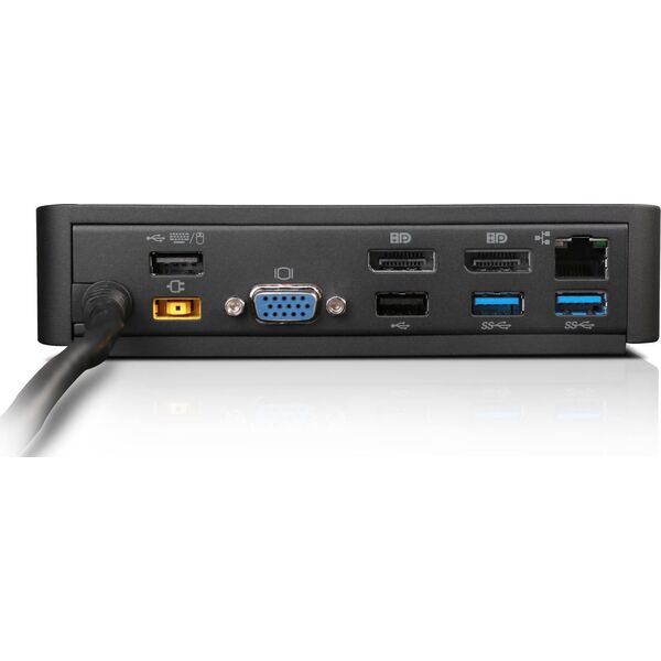 Stacja/replikator Lenovo Thinkpad OneLink+ Dock (40A40090IT)