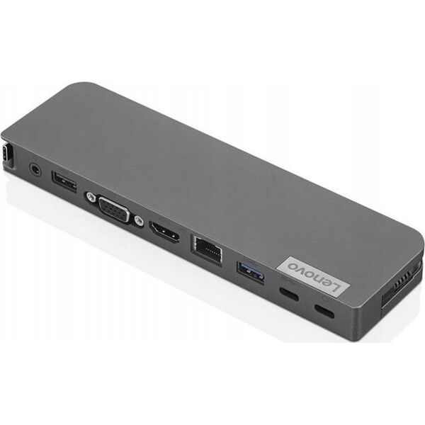 Stacja/replikator Lenovo Mini Dock USB-C (40AU0065SA)