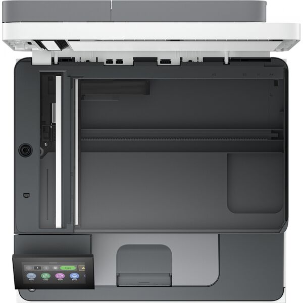 Drukarka laserowa HP HP Color LaserJet Pro MFP 3302fdn, W kolorze, Drukarka do Małe i średnie firmy