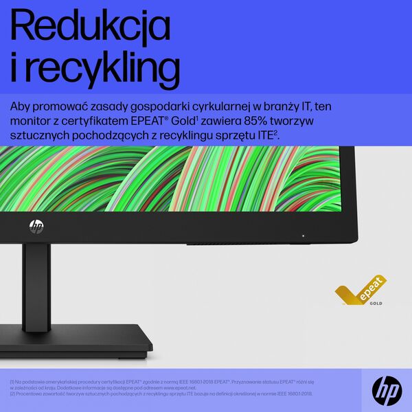 Monitor HP V22v G5 (65P56AA)