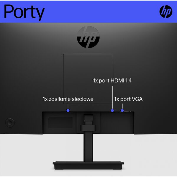Monitor HP V22v G5 (65P56AA)