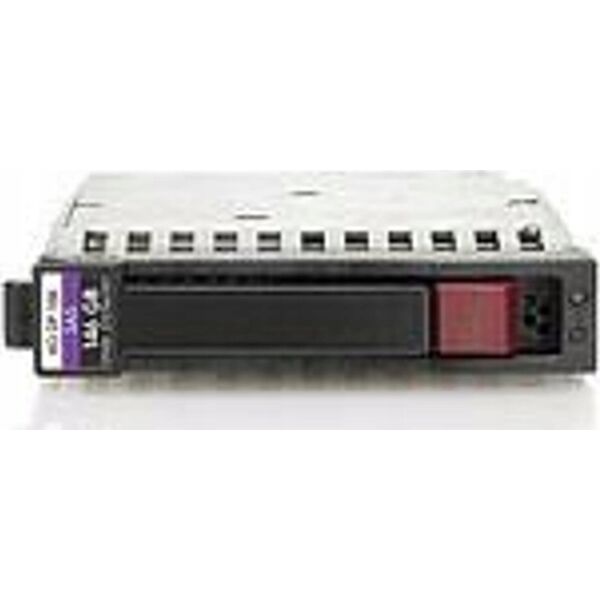 Dysk serwerowy HP 146GB 2.5'' SAS-2 (6Gb/s)  (512547-S21)