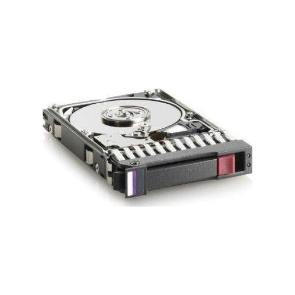 Dysk serwerowy HP 300GB 2.5'' SAS-2 (6Gb/s)  (713958-001)