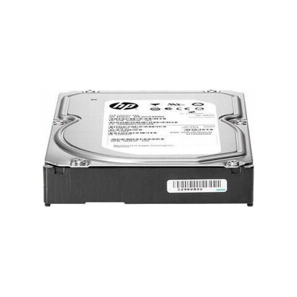Dysk serwerowy HP 6TB 3.5'' SATA III (6 Gb/s)  (793667-B21)
