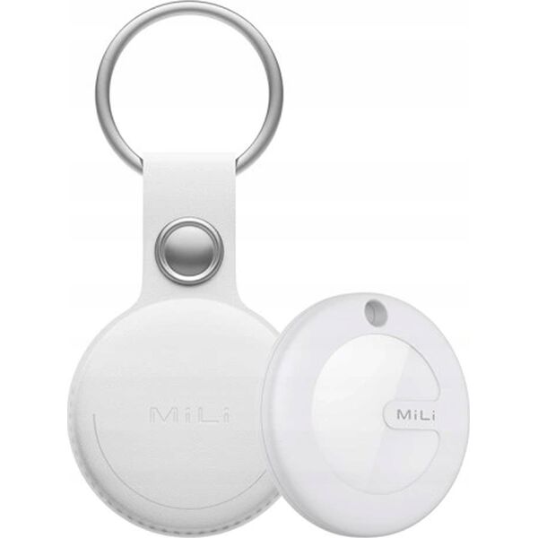 MiLi Mili MiTag - Bluetooth-tag white