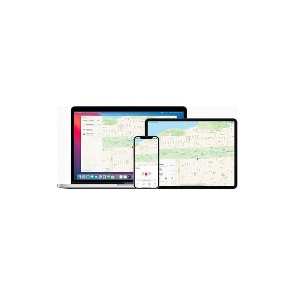 MiLi Mili MiTag - Bluetooth-tag white