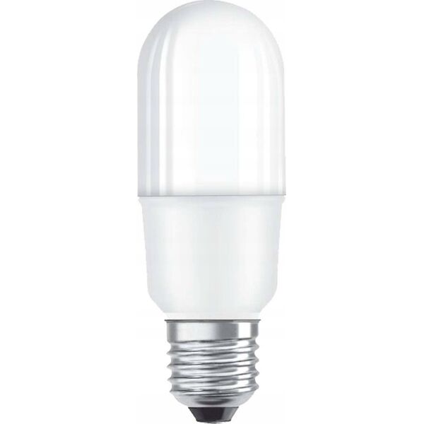 Osram OSRAM LED STAR E27 9W/827 LEDSTICK75W teplá