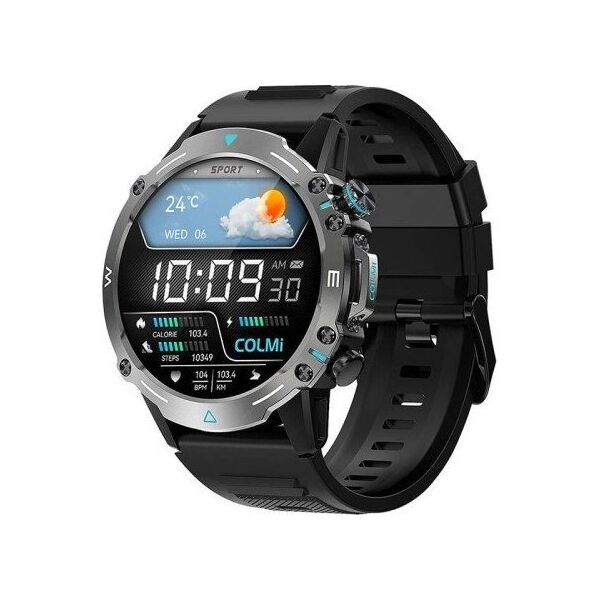 Smartwatch Colmi Smartwatch Colmi M42 (Czarny)