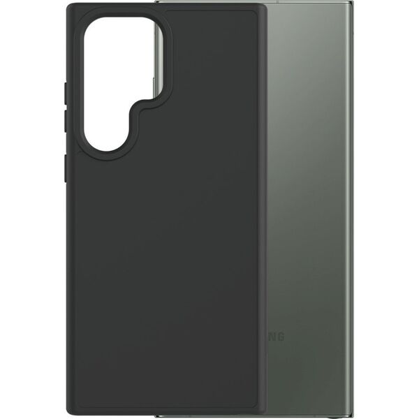 PanzerGlass PanzerGlass HardCase Sam S24 Ultra S928 D3O 3xMilitary grade czarny/black 1218