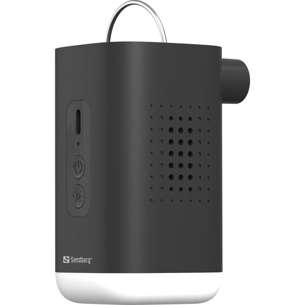 Sandberg SANDBERG Mini Air Pump Lantern