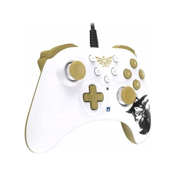 Pad SWITCH HORIPAD Turbo (Zelda)