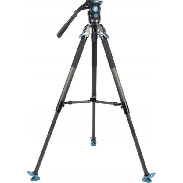Statyw Sirui Sirui Pro Video Tripod Kit Rapid SVT-75 Pro + Fluid Head SVH15
