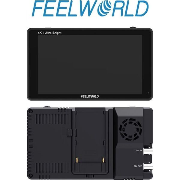 Feelworld Feelworld Monitor podglądowy LUT6S 6"