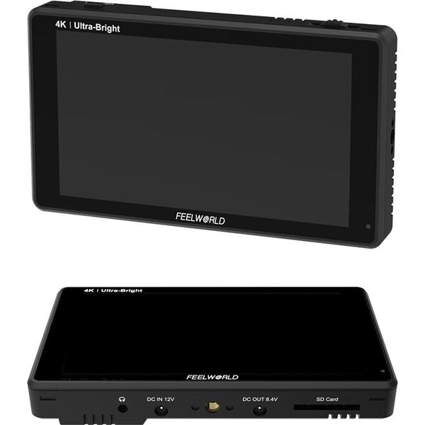 Feelworld Feelworld Monitor podglądowy LUT6S 6"