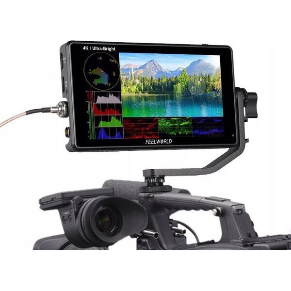 Feelworld Feelworld Monitor podglądowy LUT6S 6"
