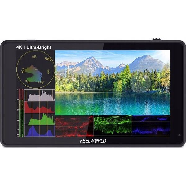 Feelworld Feelworld Monitor podglądowy LUT6S 6"