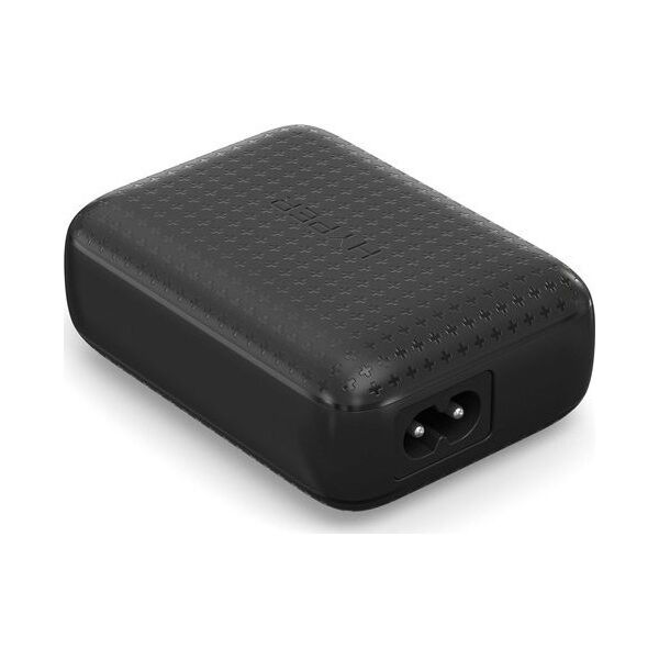 Stacja/replikator Hyper HyperDrive 60W USB-C (HY-HDNS-60-BLACK)