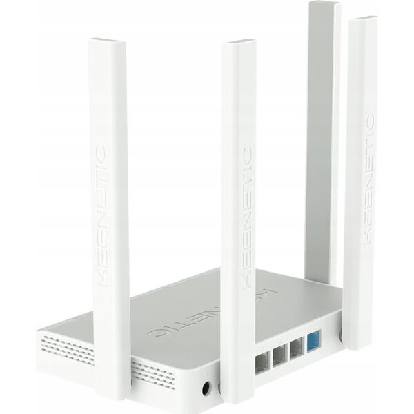 Router Keenetic Speedster (KN-3012-01-EU)