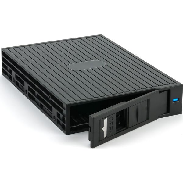 Fantec FANTEC MR-25, 2,5" SATA & SAS HDD/SSD Caddy