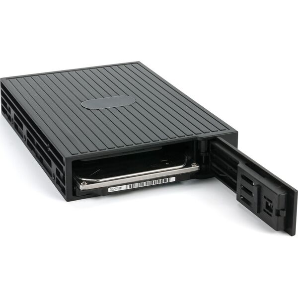 Fantec FANTEC MR-25, 2,5" SATA & SAS HDD/SSD Caddy