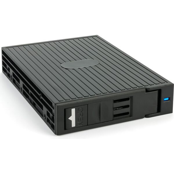 Fantec FANTEC MR-25, 2,5" SATA & SAS HDD/SSD Caddy