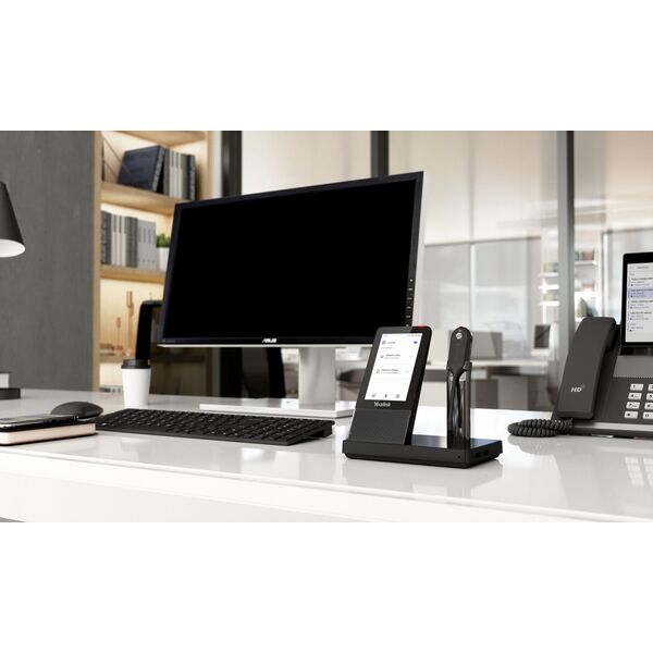Telefon Yealink Yealink WH66 Dual UC DECT
