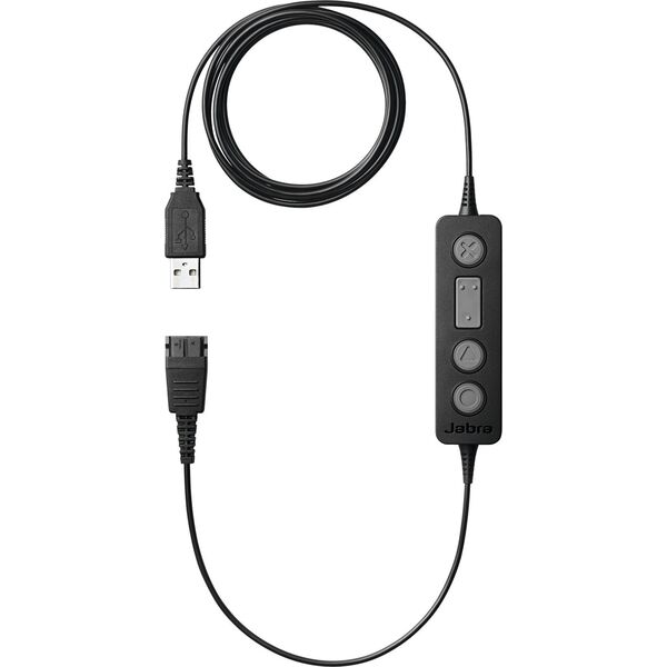 Adapter USB GN Audio Germany JABRA LINK 260 MS (USB-Adapter: QD auf USB)