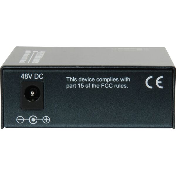 Adapter AV LevelOne LevelOne Konverter GVT-2012 10/100/1000T>1000SX PoE
