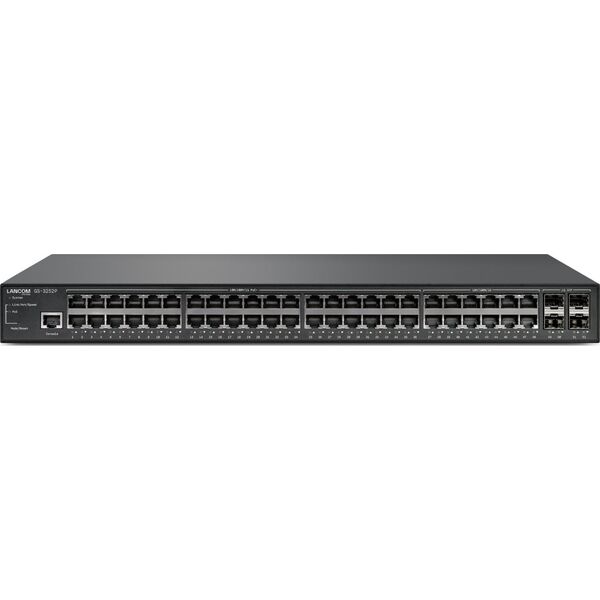 Switch LANCOM Systems LANCOM GS-3252P mngd L3-Lite Switch 48x 1G 36x PoE 4x SFP
