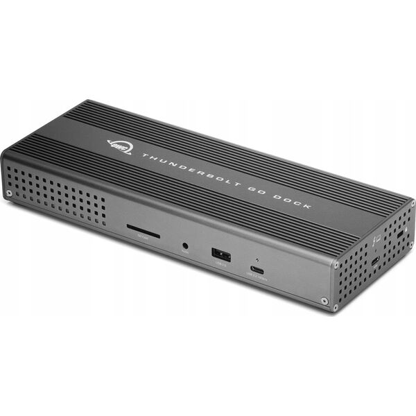 Stacja/replikator OWC Thunderbolt Go Dock (OWCTB4DKG11P)