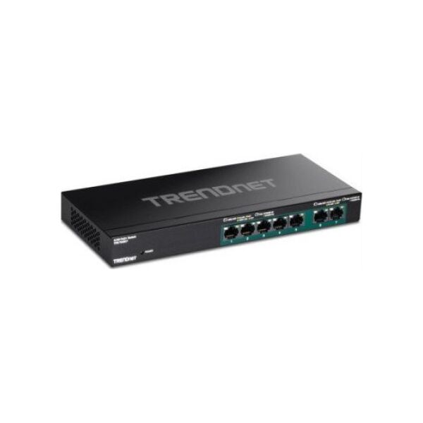 Switch TRENDnet TRENDnet 7-Port Multi-Gig PoE Switch