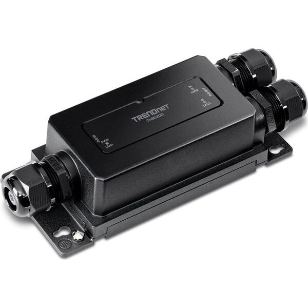 Switch TRENDnet TRENDnet 2-Port Industrial Gbit PoE++ Extender