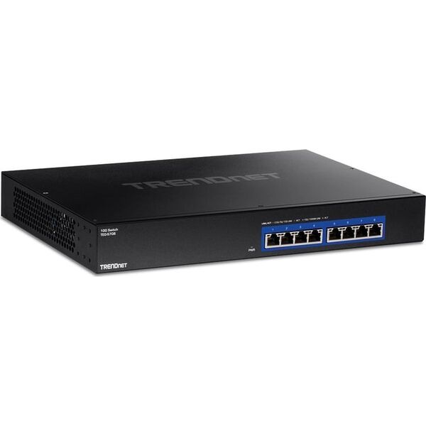 Switch TRENDnet TRENDnet 8-Port 10G Switch
