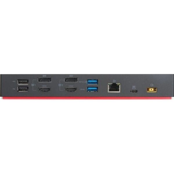 Stacja/replikator Lenovo ThinkPad Hybrid Dock USB-C (40AF0135IT)